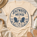Saltwater State of Mind Chair T-Shirt