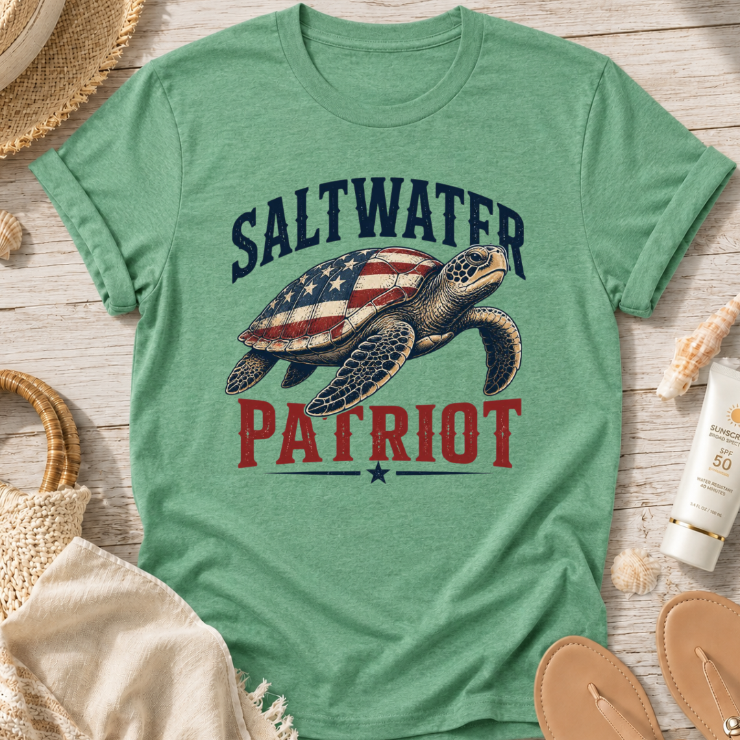 Saltwater Patriot T-Shirt