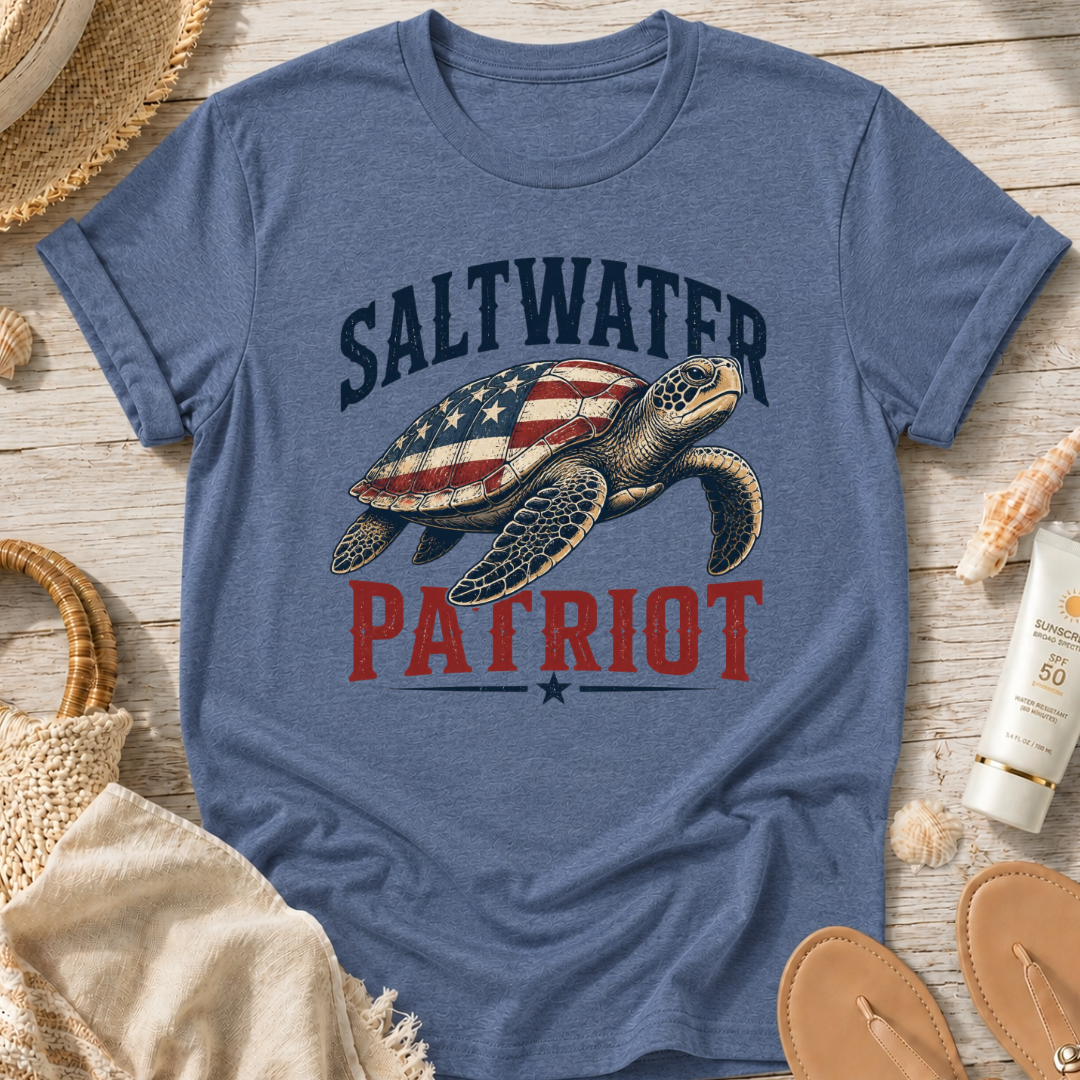 Saltwater Patriot T-Shirt