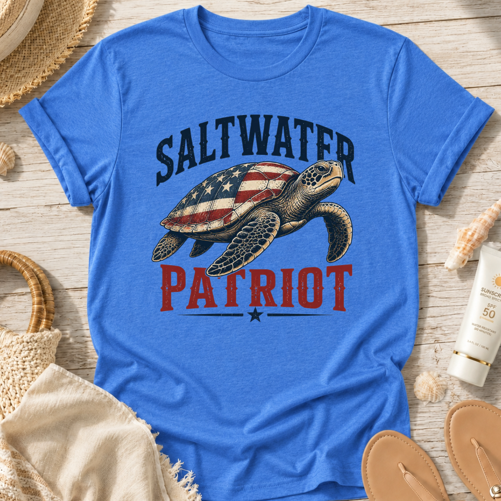 Saltwater Patriot T-Shirt