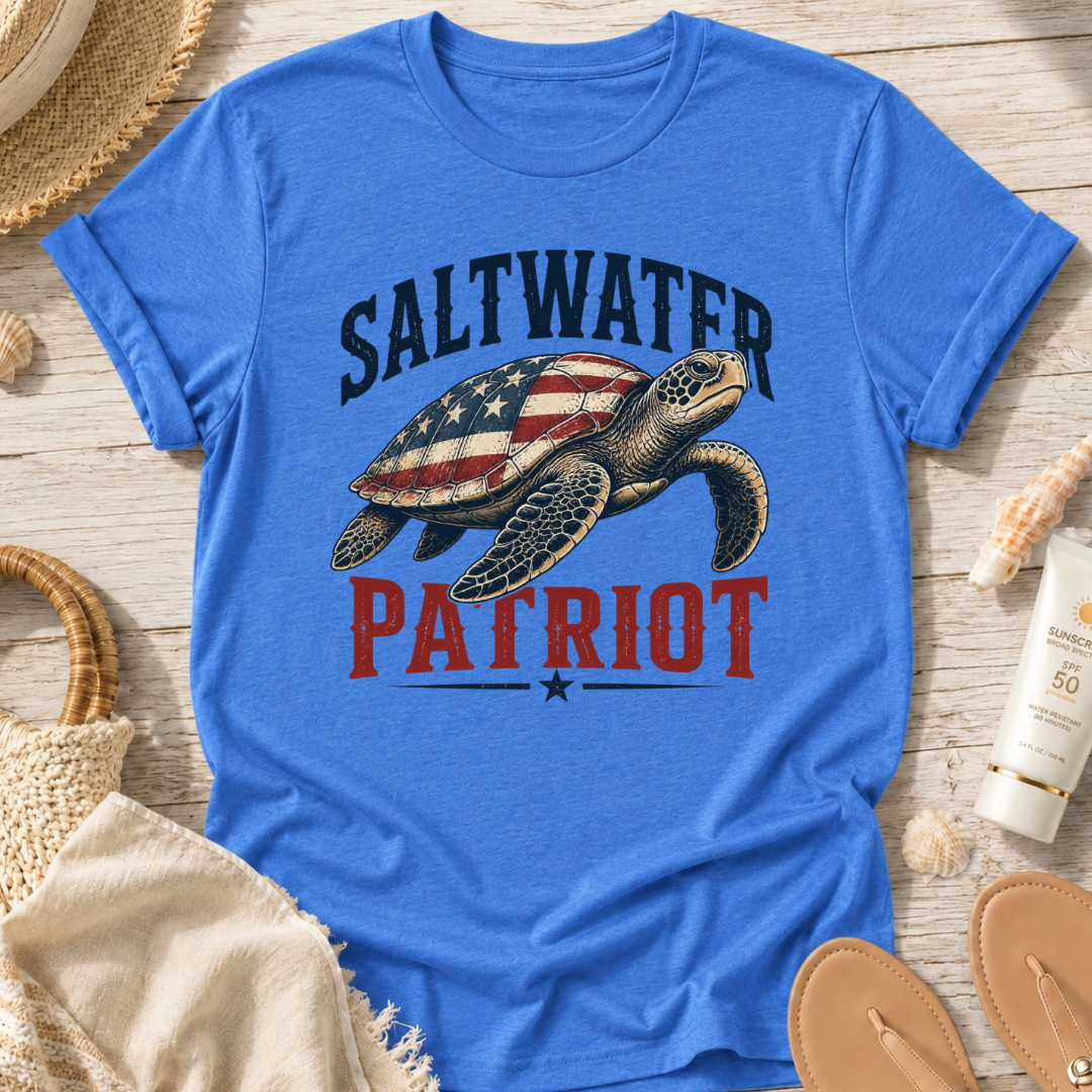 Saltwater Patriot T-Shirt