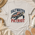 Saltwater Patriot T-Shirt