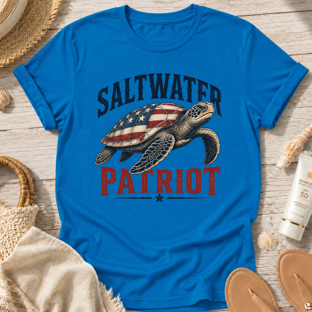Saltwater Patriot T-Shirt