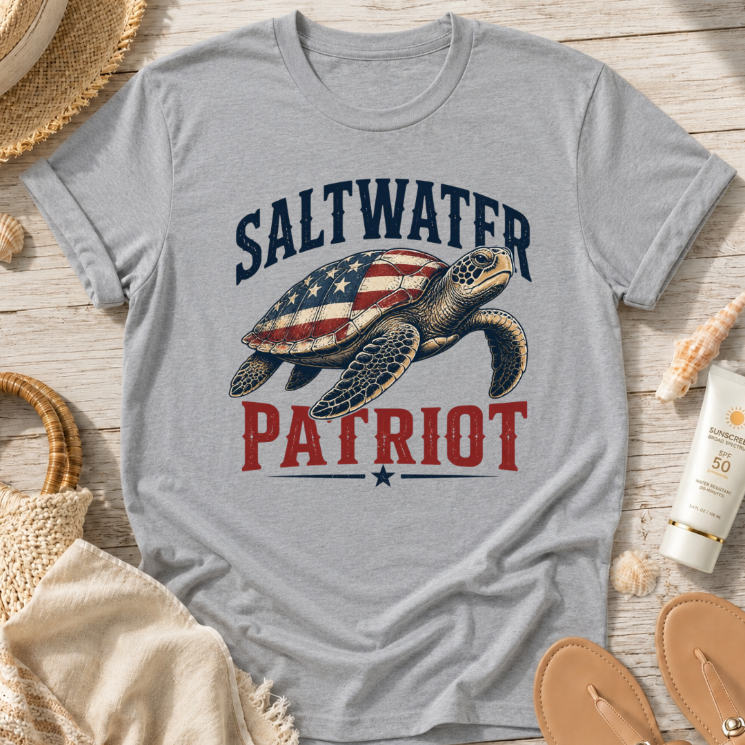 Saltwater Patriot T-Shirt