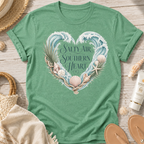 Salty Air Southern Heart T-Shirt