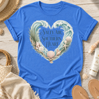 Salty Air Southern Heart T-Shirt