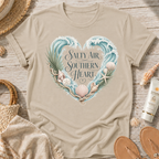 Salty Air Southern Heart T-Shirt
