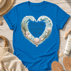 Salty Air Southern Heart T-Shirt