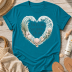 Salty Air Southern Heart T-Shirt
