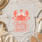Salty But Sweet Crab T-Shirt