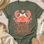 Salty But Sweet Crab T-Shirt