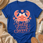 Salty But Sweet Crab T-Shirt