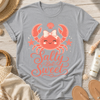 Salty But Sweet Crab T-Shirt