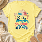 Salty Cowgirl Summer T-Shirt