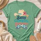Salty Cowgirl Summer T-Shirt
