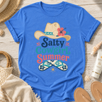 Salty Cowgirl Summer T-Shirt