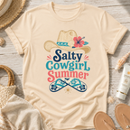 Salty Cowgirl Summer T-Shirt