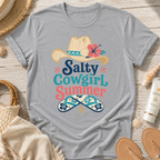 Salty Cowgirl Summer T-Shirt