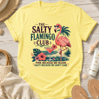 The Salty Flamingo Club T-Shirt