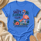 The Salty Flamingo Club T-Shirt