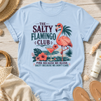 The Salty Flamingo Club T-Shirt