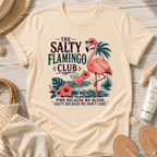 The Salty Flamingo Club T-Shirt