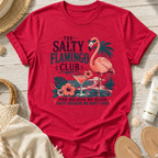 The Salty Flamingo Club T-Shirt