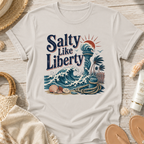 Salty Like Liberty T‑Shirt