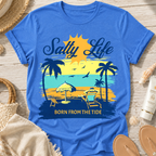 Salty Life Beach T-Shirt