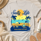 Salty Life Beach T-Shirt