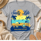 Salty Life Beach T-Shirt