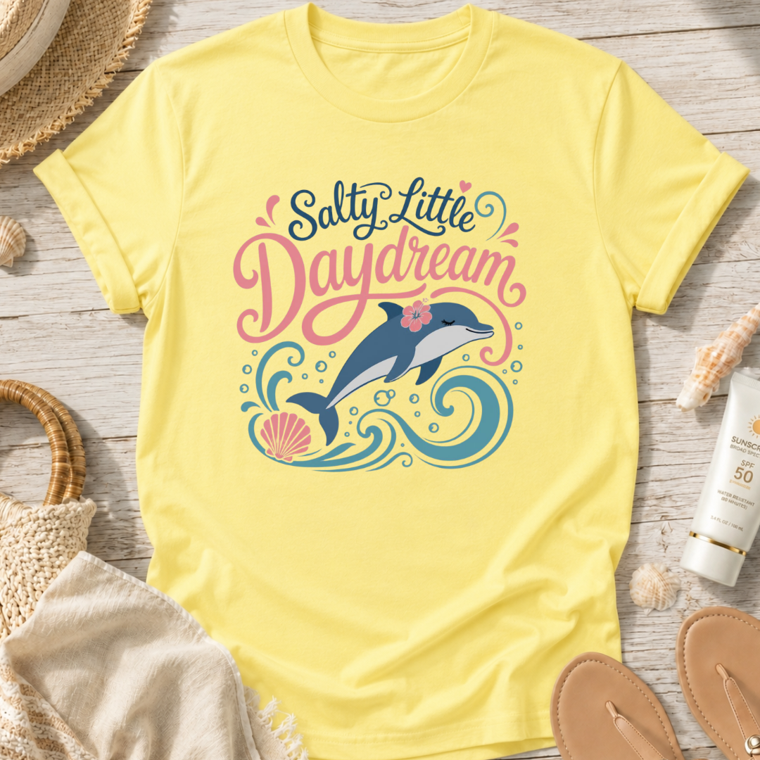 Salty Little Daydream T‑Shirt