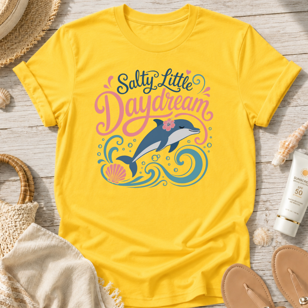 Salty Little Daydream T‑Shirt