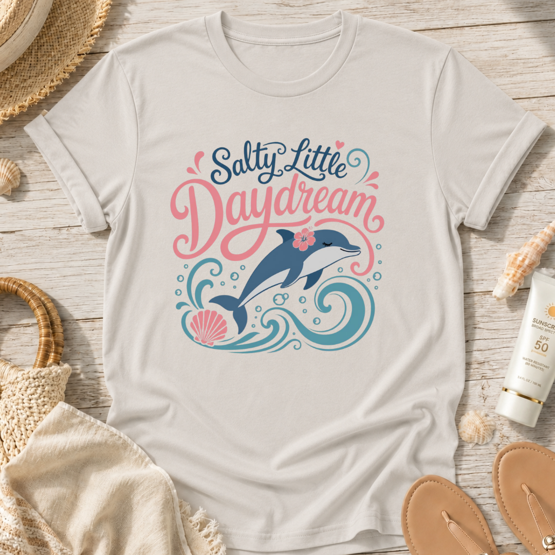 Salty Little Daydream T‑Shirt