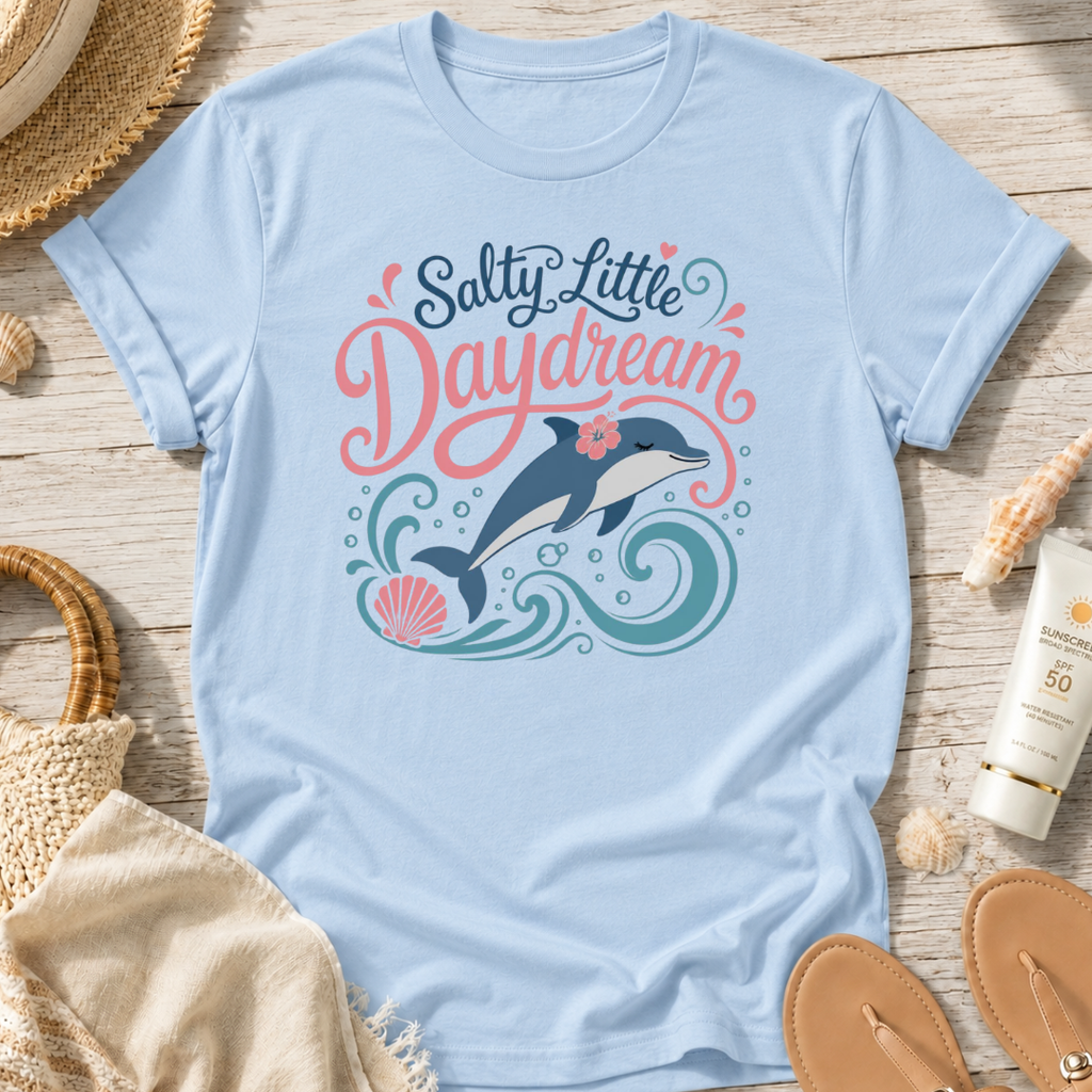 Salty Little Daydream T‑Shirt