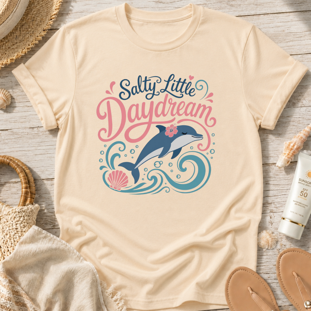 Salty Little Daydream T‑Shirt