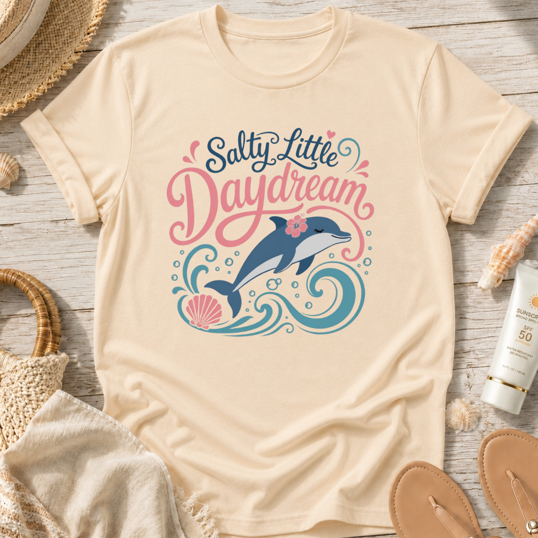 Salty Little Daydream T‑Shirt