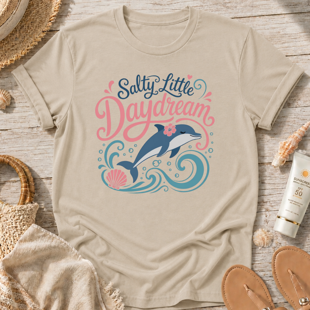 Salty Little Daydream T‑Shirt