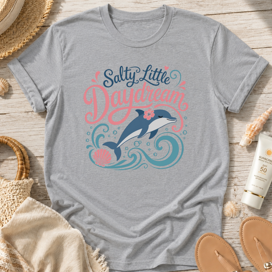 Salty Little Daydream T‑Shirt