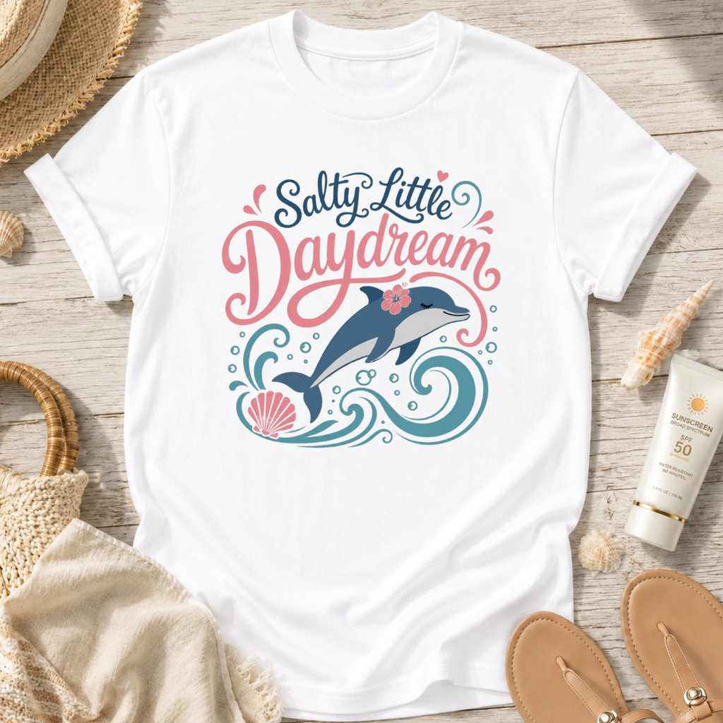 Salty Little Daydream T‑Shirt
