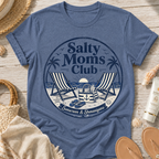 Salty Moms Club Beach T-Shirt