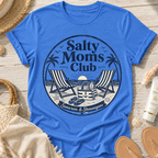 Salty Moms Club Beach T-Shirt