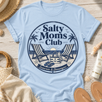 Salty Moms Club Beach T-Shirt
