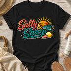 Salty & Sassy Beach T-Shirt