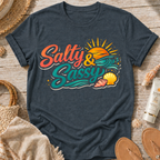 Salty & Sassy Beach T-Shirt