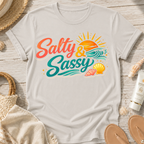 Salty & Sassy Beach T-Shirt