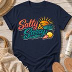 Salty & Sassy Beach T-Shirt