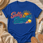 Salty & Sassy Beach T-Shirt