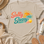 Salty & Sassy Beach T-Shirt