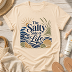 The Salty Side of Life T‑Shirt